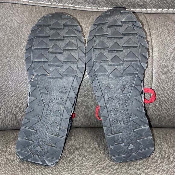 Vintage Woman’s 6.5 Saucony Jazz Original Black Running Walking Shoes Sneakers - Picture 8 of 10